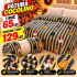 Patura cocolino – model special de Craciun  PTC4
