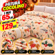Patura cocolino – model special de Craciun  PTC7 CRACIUN