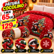 Patura cocolino – model special de Craciun  PTC8 CRACIUN