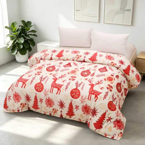 Patura cocolino – model special de Craciun  PTC9