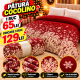 Patura cocolino – model special de Craciun  PTC11 CRACIUN