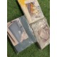 Set 3 Huse de Saltea Finet cu Elastic 140,160 sau180x200 cm + 6 Fețe de Pernă –129 lei  S3HF4 HUSE DIN FINET