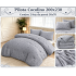 Pilotă Cocolino Pufoasă 200x230 cm – Set 3 Piese cu 2 Fețe de Pernă 50x70 cm, Moale, Călduroasă și Confortabilă PCMS7