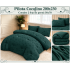 Pilotă Cocolino Pufoasă 200x230 cm – Set 3 Piese cu 2 Fețe de Pernă 50x70 cm, Moale, Călduroasă și Confortabilă PCMS10