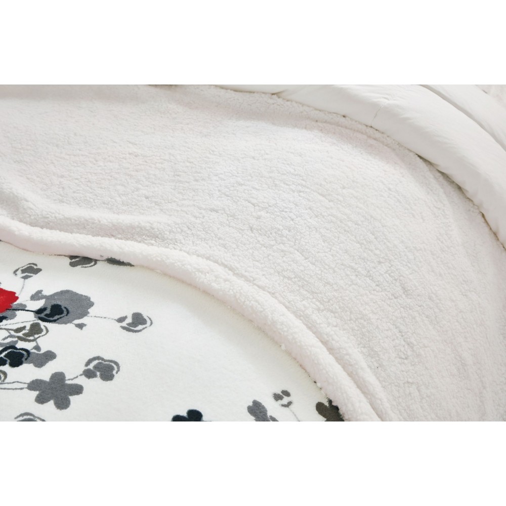 Patura Groasa Cocolino cu Blanita PCBR3 Paturi cocolino cu blana