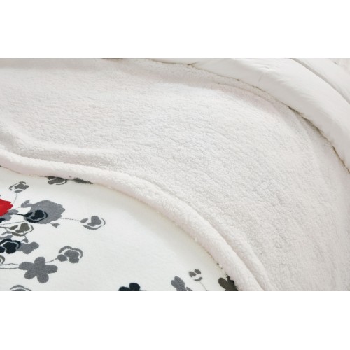 Patura Groasa Cocolino cu Blanita PCBR3