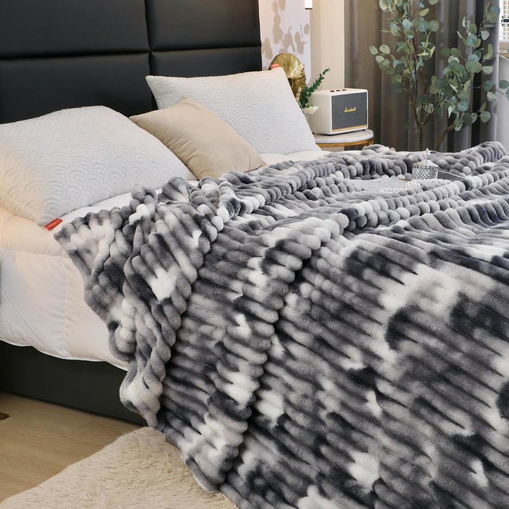 Patura cocolino Premium – uni gri ombre PCPJ1 Paturi Cocolino premium