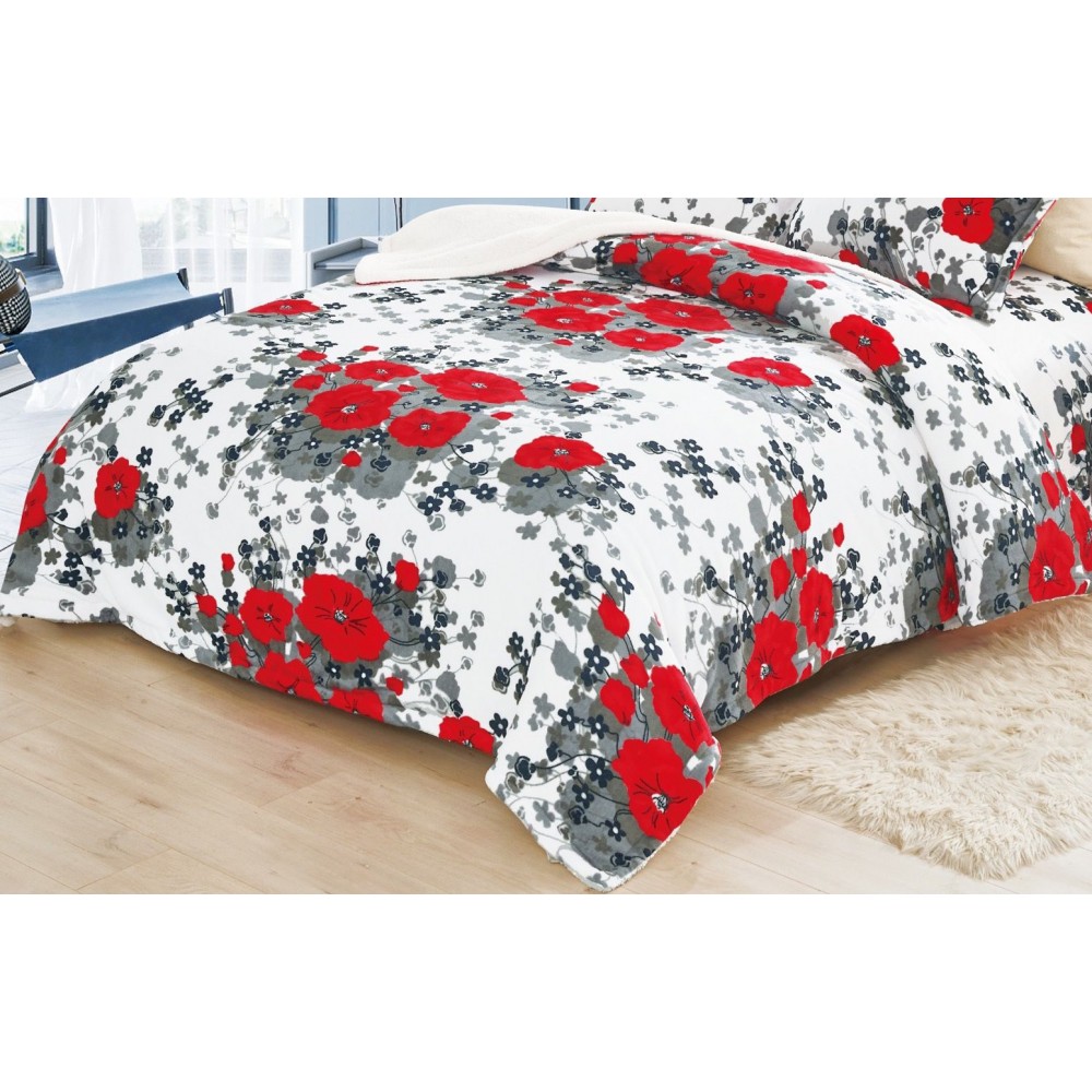 Patura Groasa Cocolino cu Blanita PCBR3 Paturi cocolino cu blana