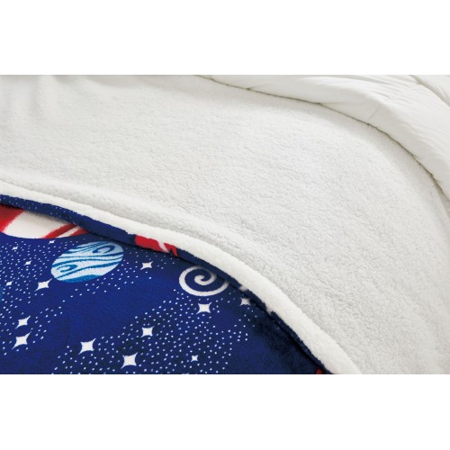 Patura Groasa Cocolino cu Blanita PCBR4