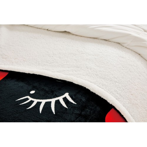 Patura Groasa Cocolino cu Blanita PCBR5