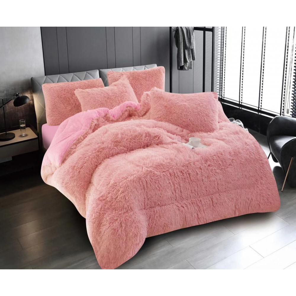 Pilota fluffy 200x230 PFL16 PILOTE COCOLINO 3 PIESE