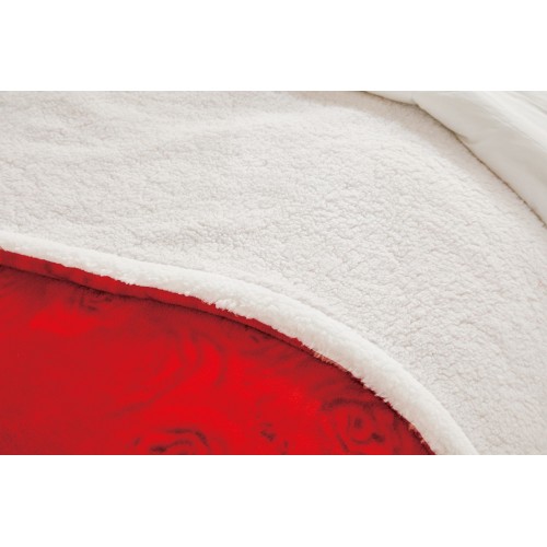 Patura Groasa Cocolino cu Blanita PCBR6