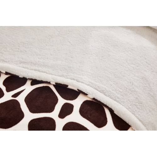 Patura Groasa Cocolino cu Blanita PCBR7