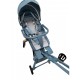 Cărucior muzical , compatibil avion, bleu,  l-sun c2-2 CARUCIOARE COPII