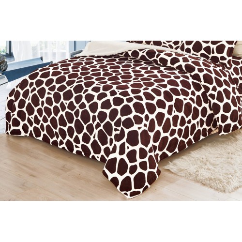 Patura Groasa Cocolino cu Blanita PCBR7