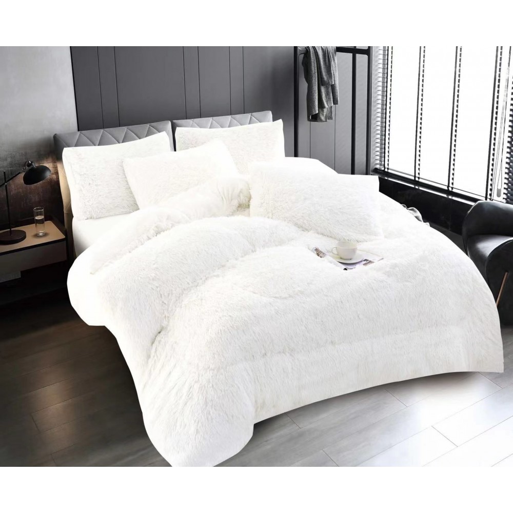 Pilota fluffy 200x230 PFL10 PILOTE COCOLINO 3 PIESE