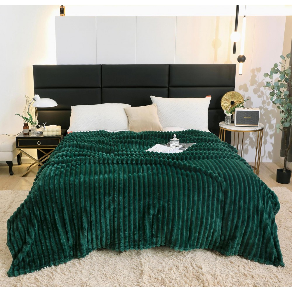 Patura cocolino Premium – uni verde smarald  PCPJ4 Paturi Cocolino premium