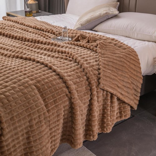Patura cocolino Premium – uni maro PCPJ14