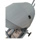 Cărucior muzical , compatibil avion, bleu,  l-sun c2-2 CARUCIOARE COPII