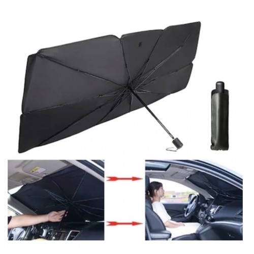 PARASOLAR AUTO PLIABIL TIP UMBRELĂ