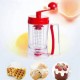 Blender manual pentru preparat clatite si prajituri Pancake Machine
