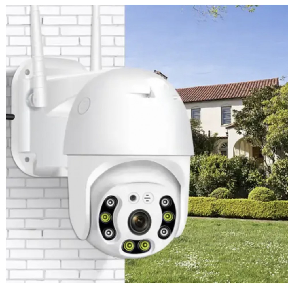 SET 2 camere smart TOTUL PENTRU CASA TA