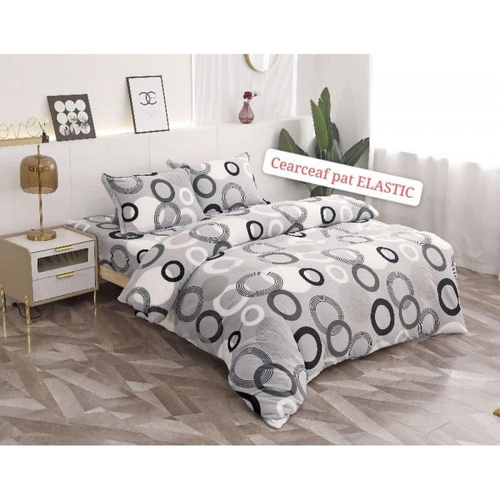 Lenjerie Cocolino ,4 piese cu elastic , LL9 Lenjerii cocolino 4 piese cu ELASTIC