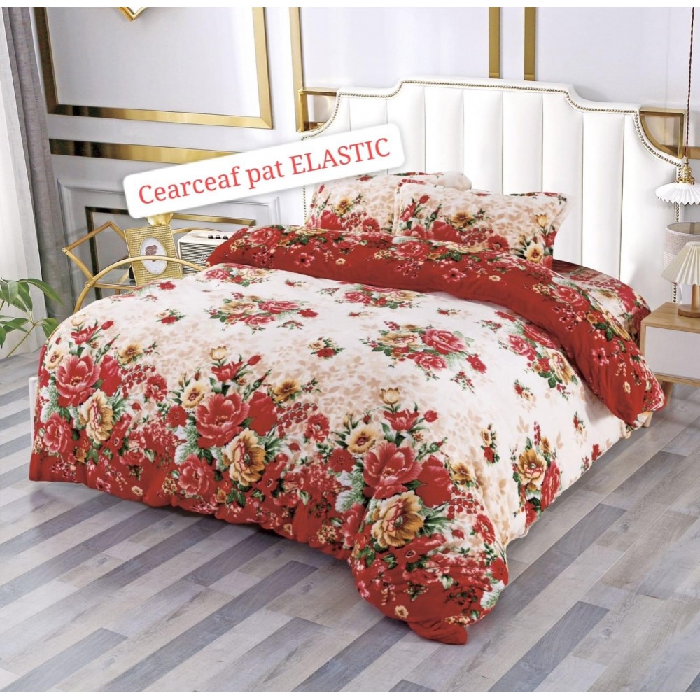 Lenjerie Cocolino ,4 piese cu elastic , LL15 Lenjerii cocolino 4 piese cu ELASTIC