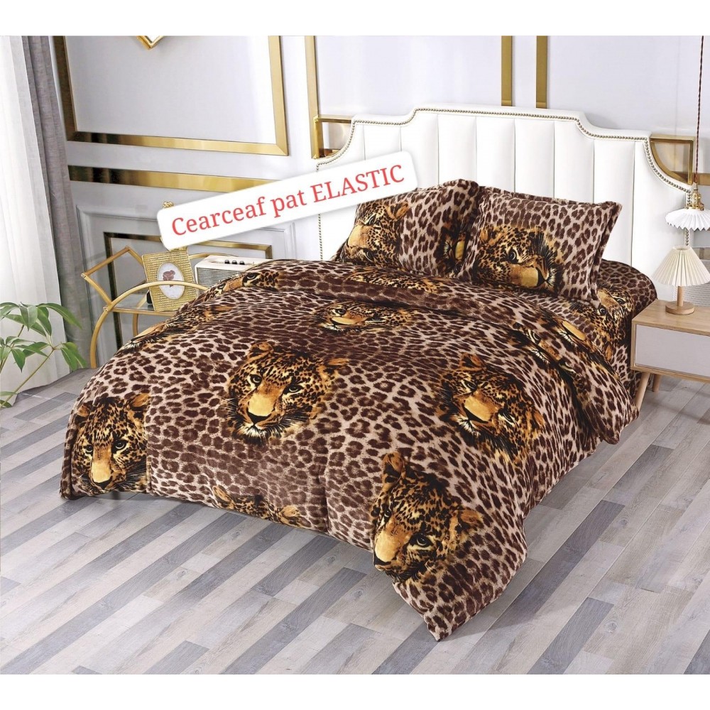 Lenjerie Cocolino ,4 piese cu elastic , LL17 Lenjerii cocolino 4 piese cu ELASTIC