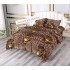 Lenjerie Cocolino ,4 piese cu elastic , LL17