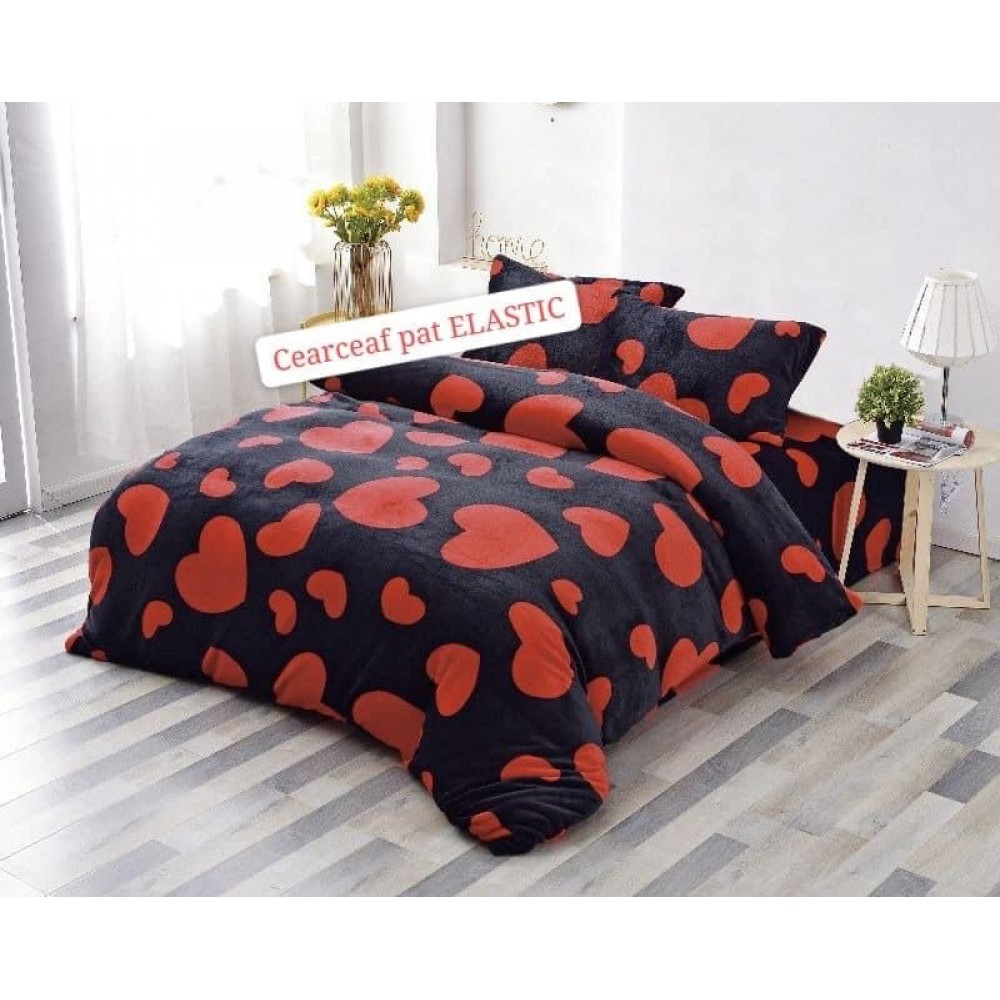 Lenjerie Cocolino ,4 piese cu elastic , LL19 Lenjerii cocolino 4 piese cu ELASTIC