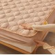 Huse/Topper pentru saltea cu elastic 180x200,crem deschis Huse/topper pt saltea cu elastic