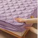 Huse/Topper pentru saltea cu elastic 180x200,mov Huse catifea TOPPER pt saltea cu elastic 180x200