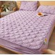 Huse/Topper pentru saltea cu elastic 180x200,mov Huse catifea TOPPER pt saltea cu elastic 180x200