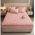 Huse/Topper pentru saltea cu elastic 160x200 ROZ