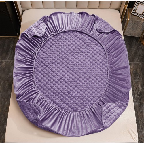 Huse/Topper pentru saltea cu elastic 180x200, MOV