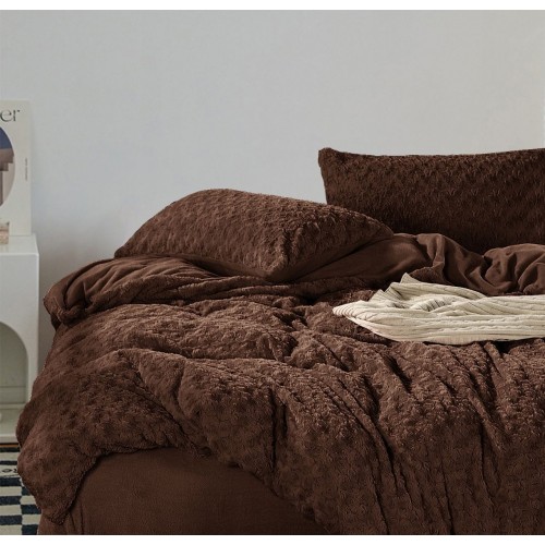 Lenjerie Pufoasa Cocolino 4 piese , MARO , cocS2