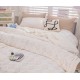 Patura cu blanita de iepure si catifea 200×230 cm PCBI6-ALB UNT PATURI COCOLINO BLANA IEPURE