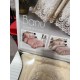 Cuvertura de lux cu broderie eleganta, 6 piese, pat 2 persoane, CAPPUCINO, CL6PL5 CUVERTURI LUX 6 PIESE  CATIFEA