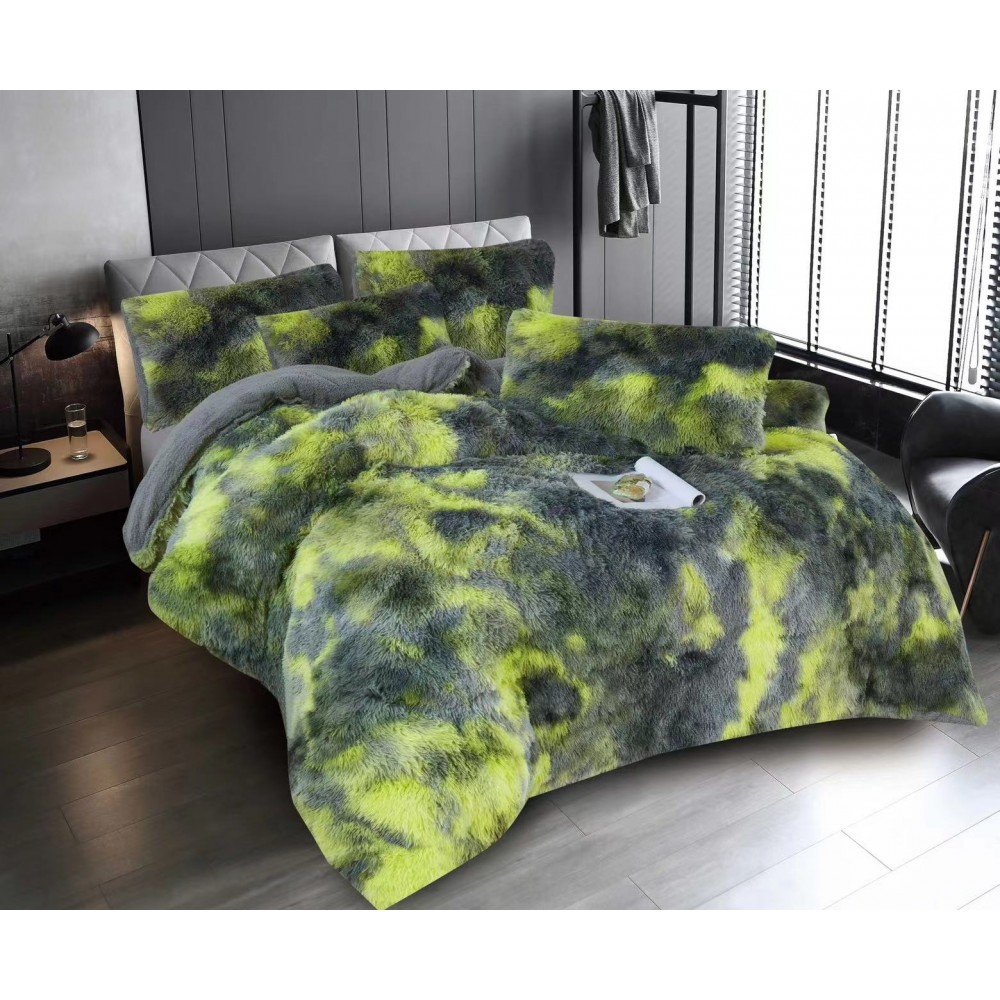 Pilota fluffy 200x230 PFL17 PILOTE COCOLINO 3 PIESE
