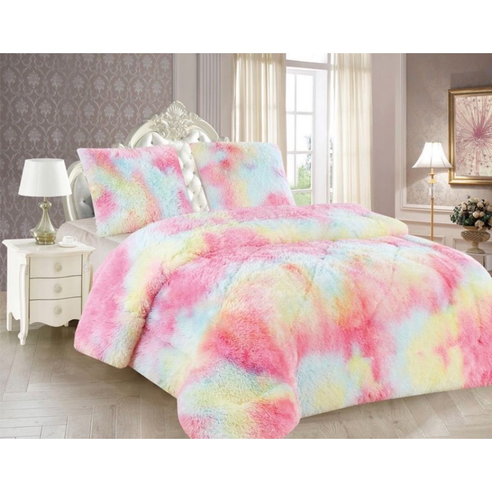 Pilota fluffy 200x230 PFL21 PILOTE COCOLINO 3 PIESE