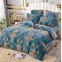  LENJERIE PUFOASA COCOLINO CU 6 PIESE PENTRU PAT DUBLU LC-J7
