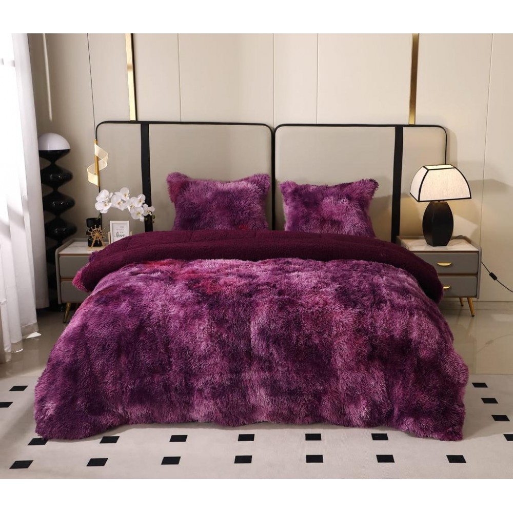 Pilota fluffy 200x230 PFL28 PILOTE COCOLINO 3 PIESE