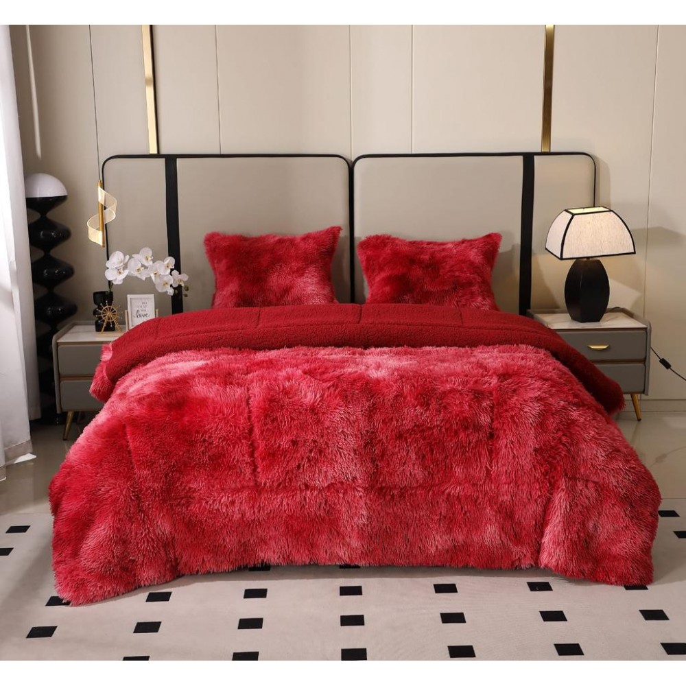 Pilota fluffy 200x230 PFL27 PILOTE COCOLINO 3 PIESE