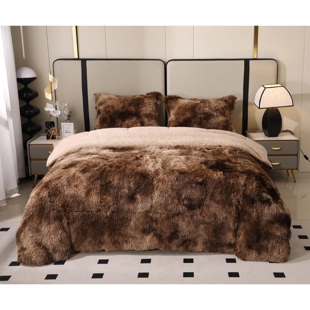 Pilota fluffy 200x230 PFL25 PILOTE COCOLINO 3 PIESE