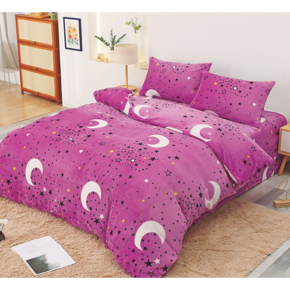 Lenjerie Pufoasa Cocolino 4 piese LCS12 Lenjerii cocolino 4 piese
