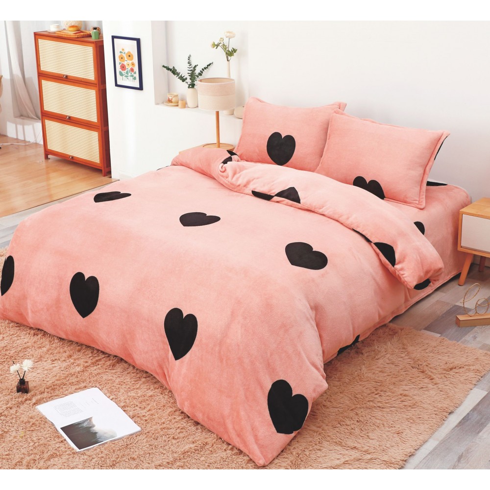 Lenjerie Pufoasa Cocolino 4 piese LCS13 Lenjerii cocolino 4 piese