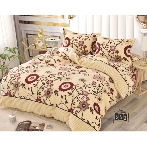 Lenjerie Pufoasa Cocolino 4 piese LCS14