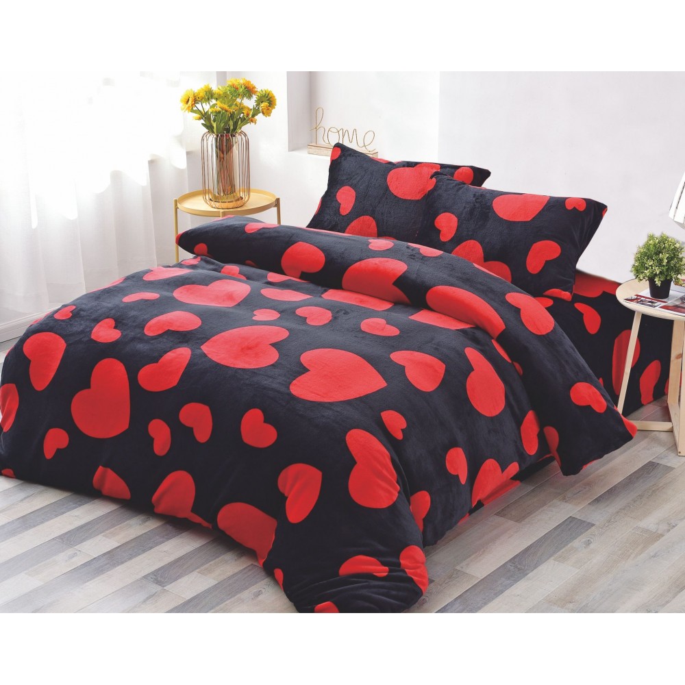 Lenjerie Pufoasa Cocolino 4 piese LCS2 Lenjerii cocolino 4 piese