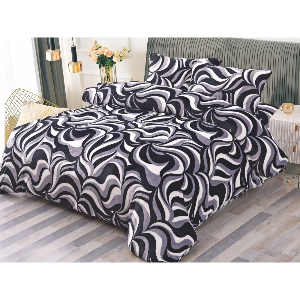 Lenjerie Pufoasa Cocolino 4 piese LCS4 Lenjerii cocolino 4 piese